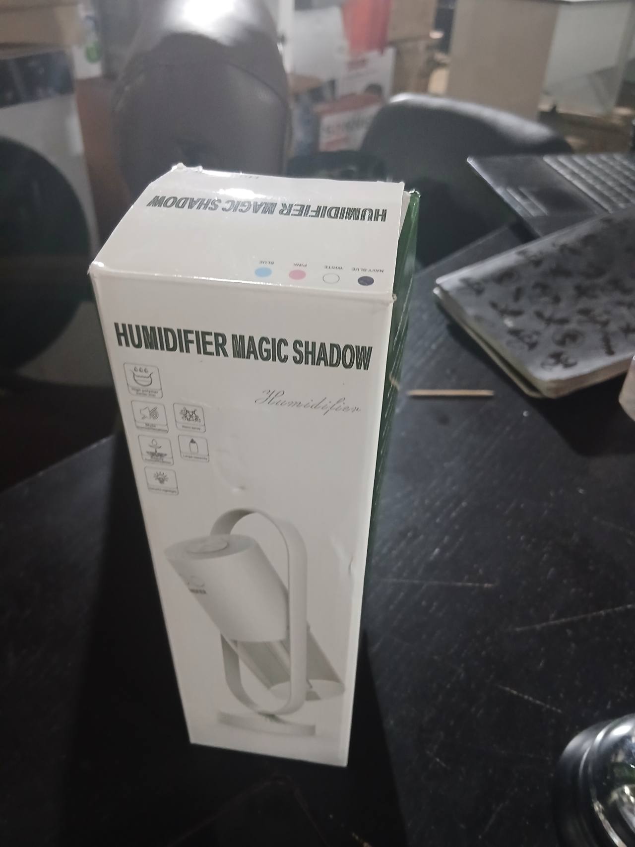 Humidifier Magic Shadow