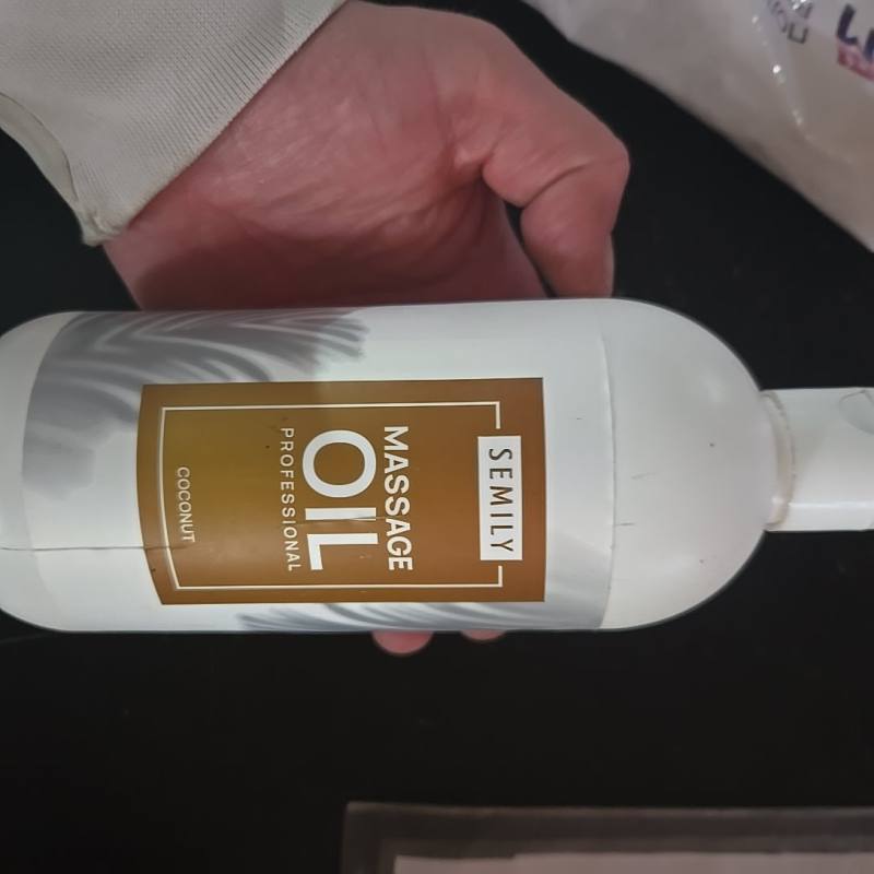 Semily Massage Oil Professional Coconut