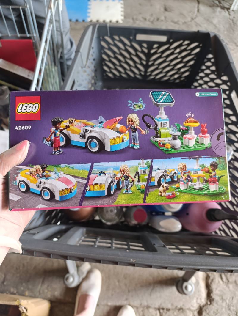 LEGO Friends 42609