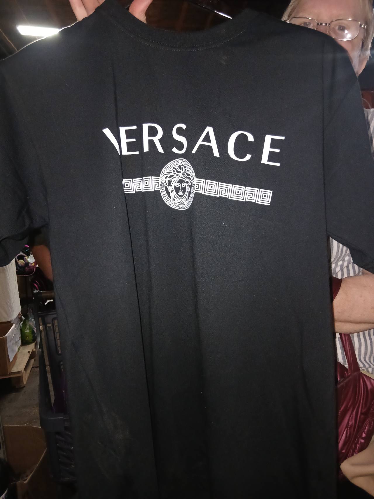 Футболка Versace