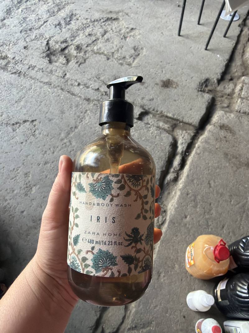 IRIS Hand & Body Wash