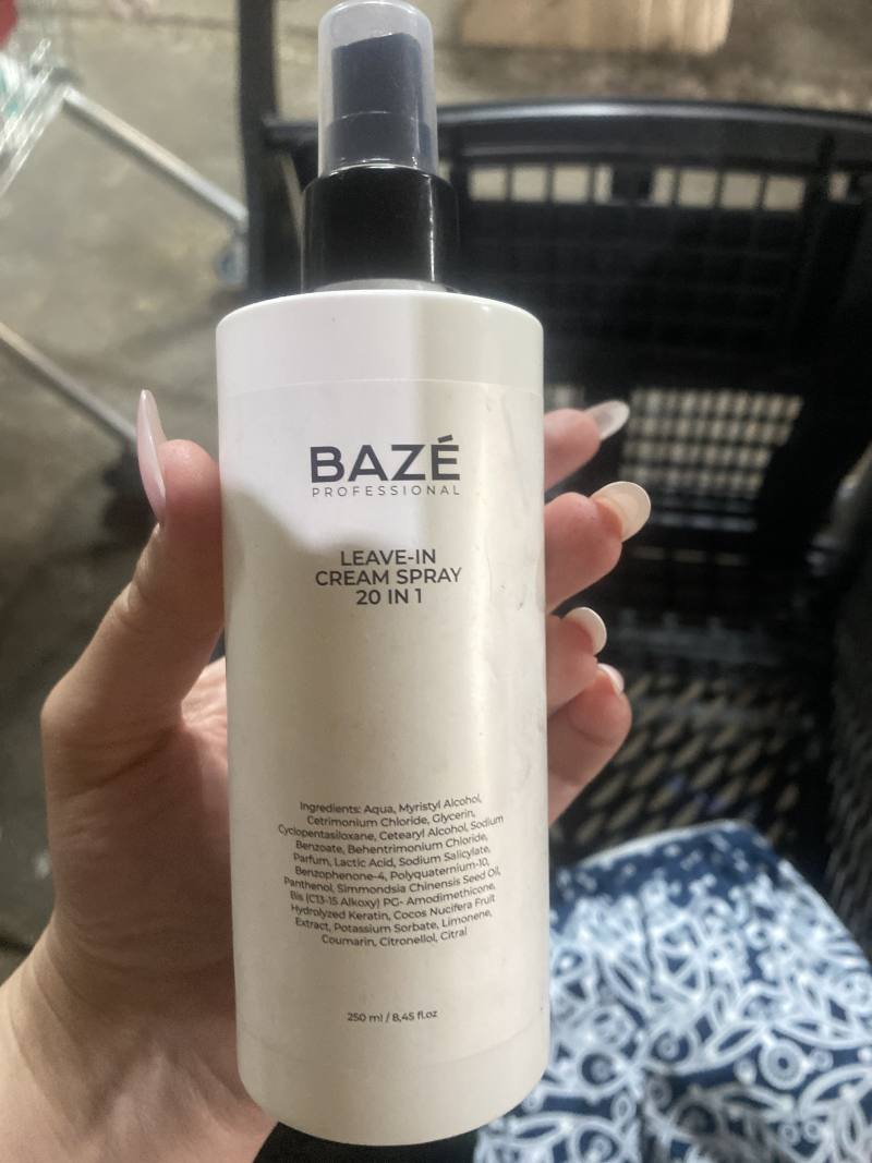 Leave-in Cream Spray 20 in 1