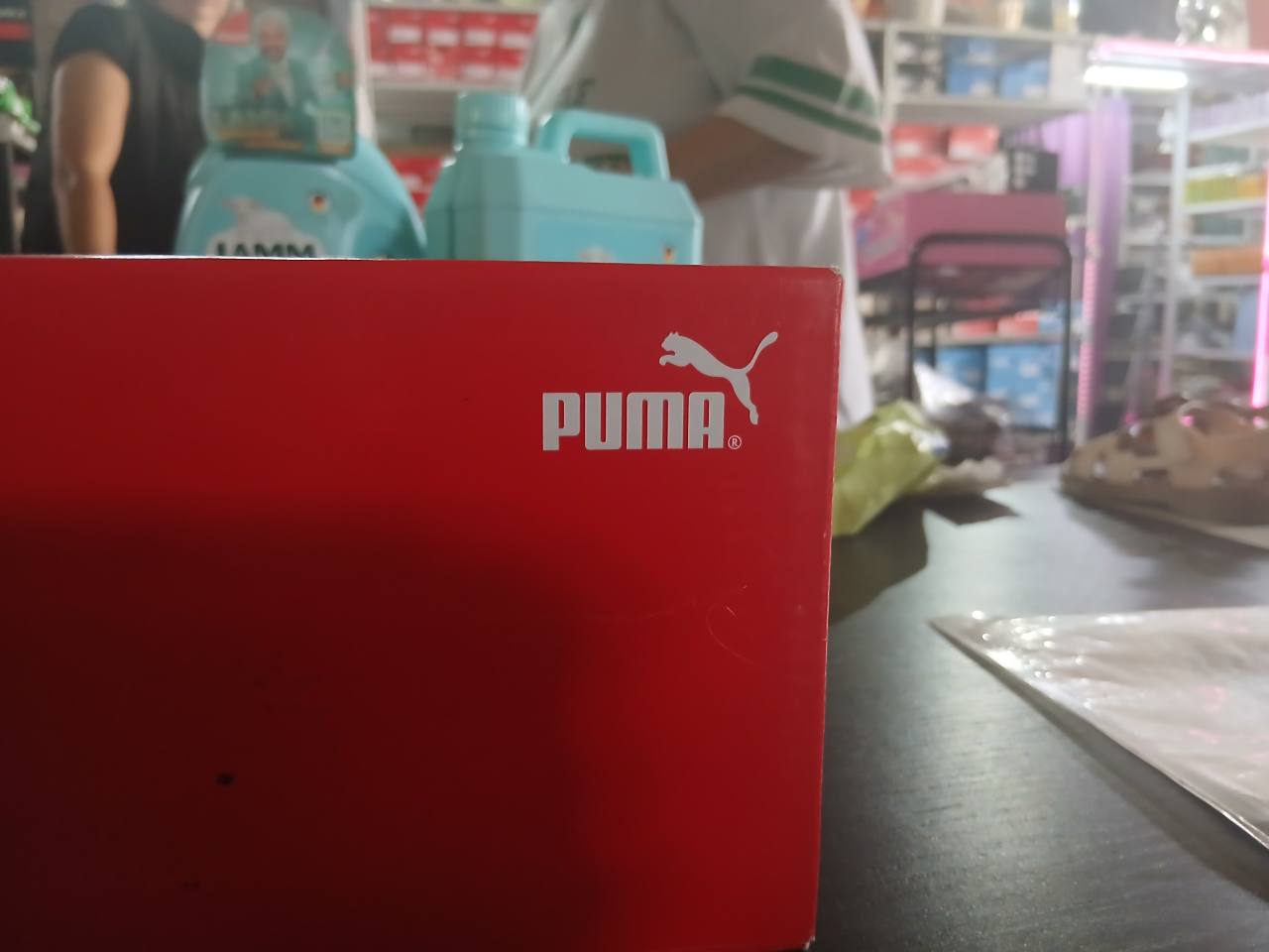 PUMA