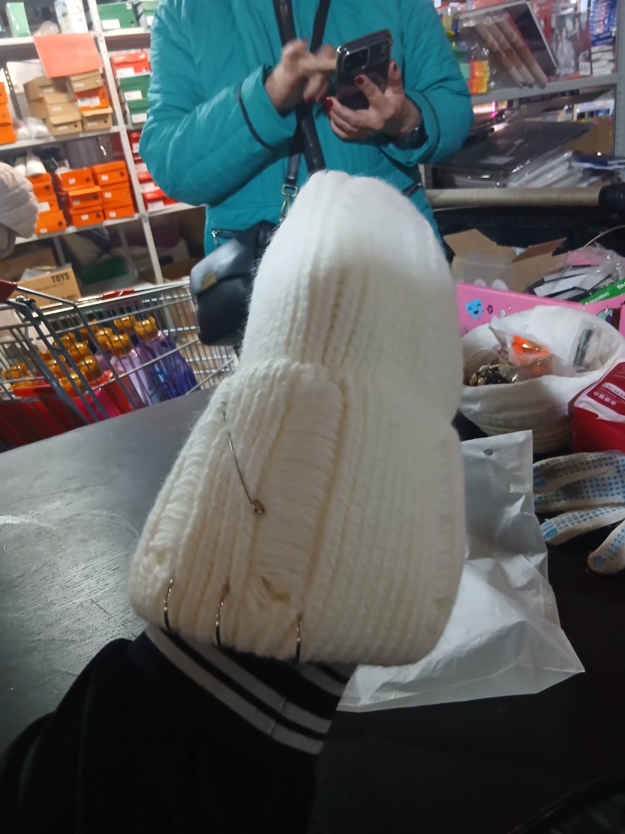 Шапка
