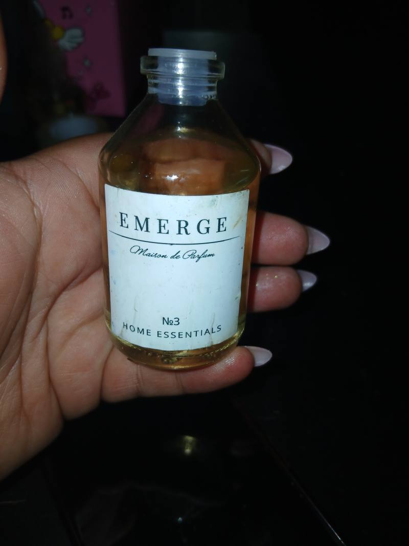 EMERGE Maison de Parfum No3 Home Essentials