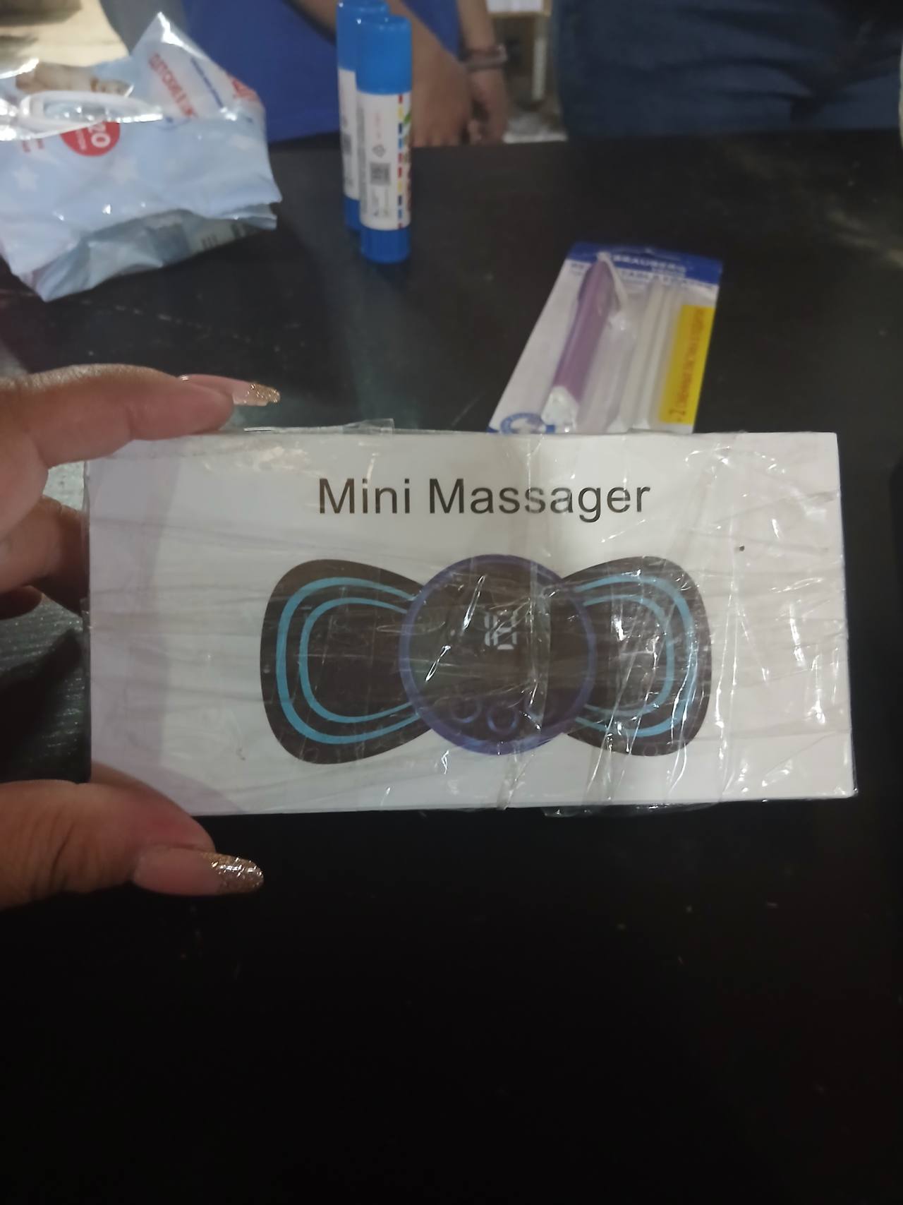 Mini Massager