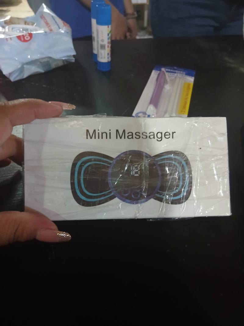 Mini Massager