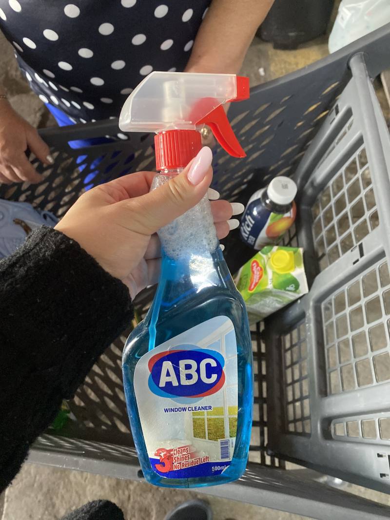 ABC Window Cleaner 500ml