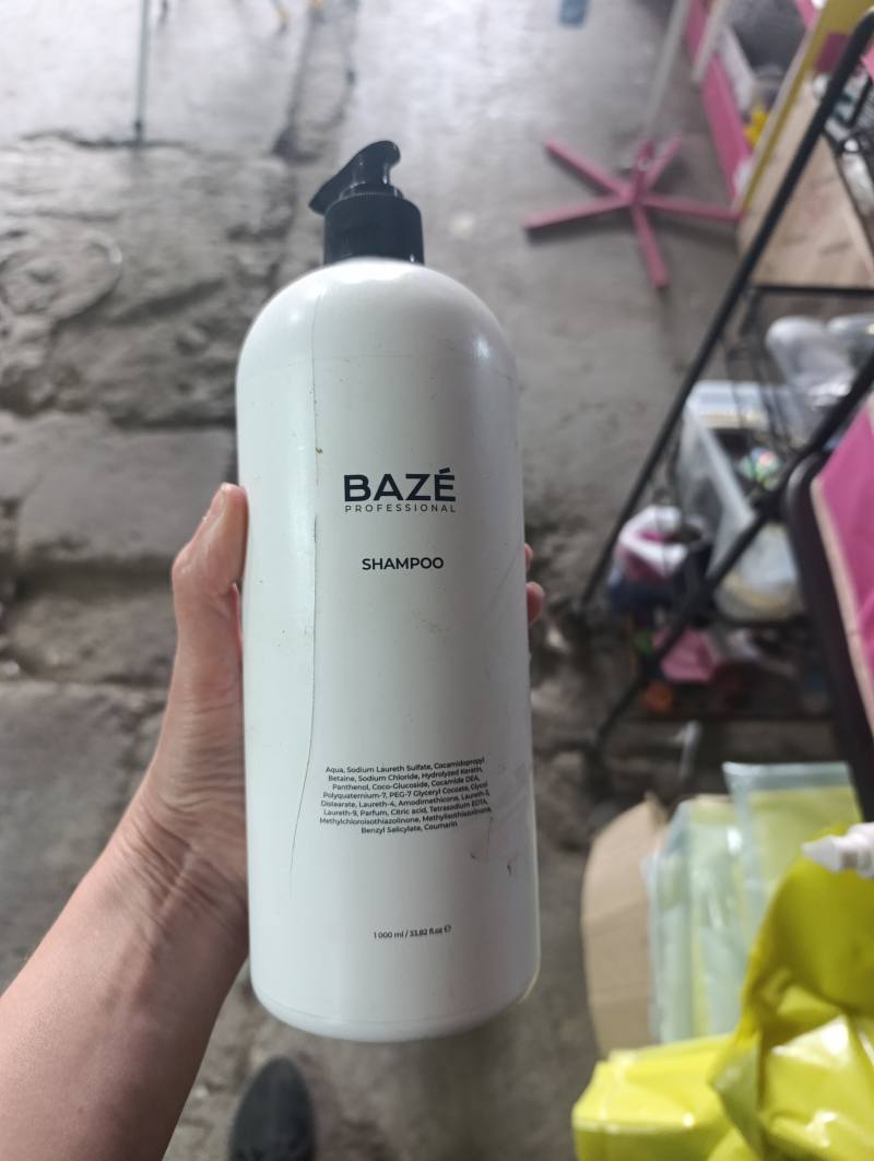 Шампунь BAZÉ PROFESSIONAL