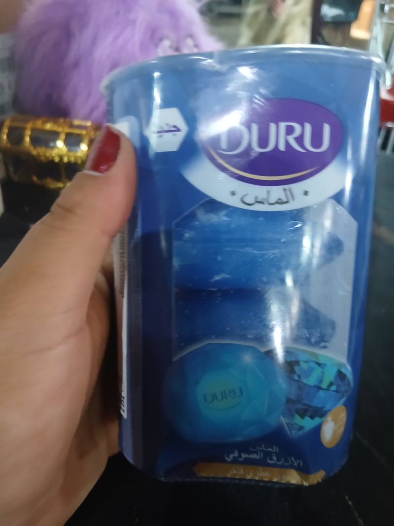 DURU мыло