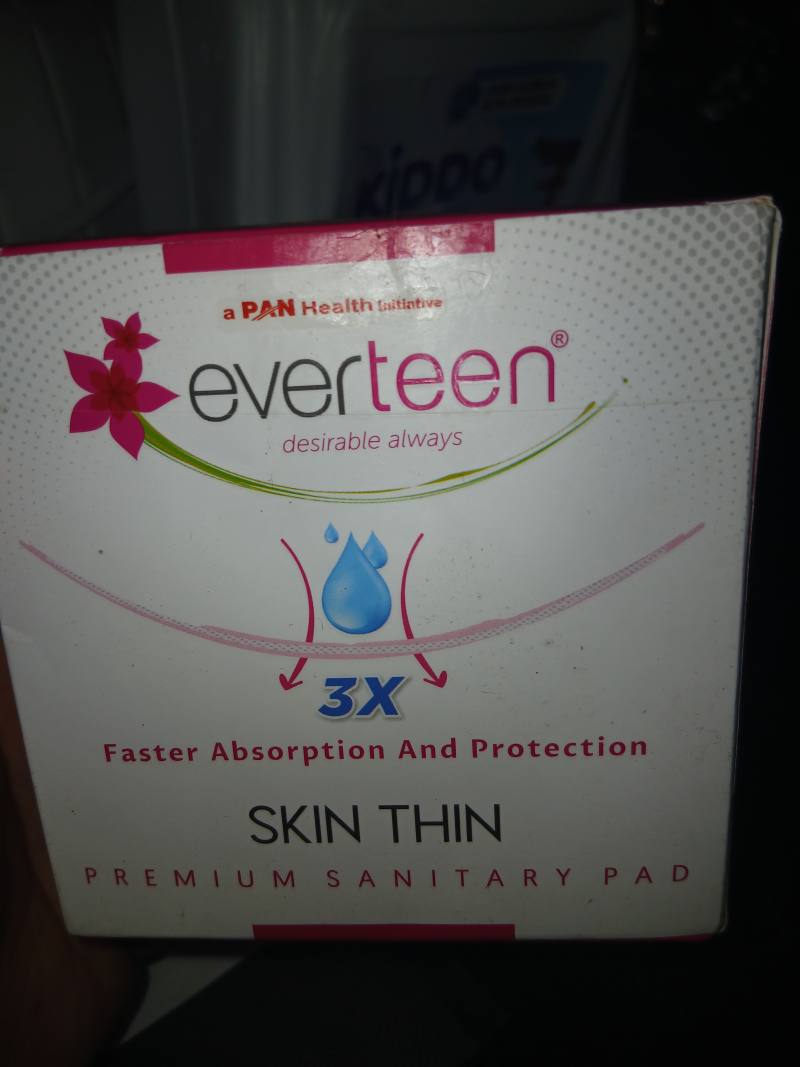 Everteen Skin Thin Premium Sanitary Pad