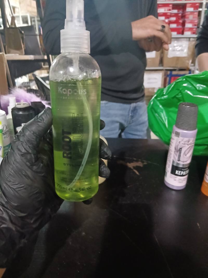 Kapous Professional Root Volume Styling