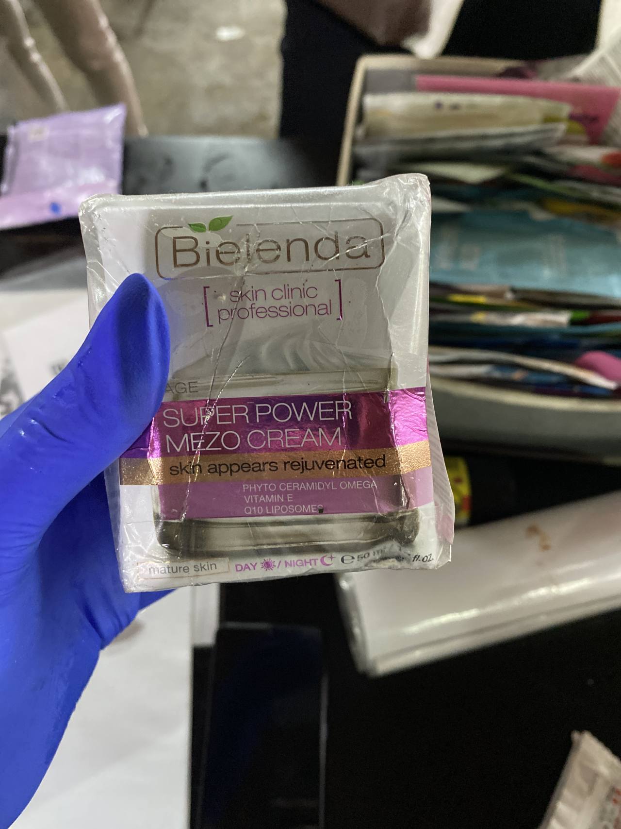 Bielenda Super Power Mezo Cream