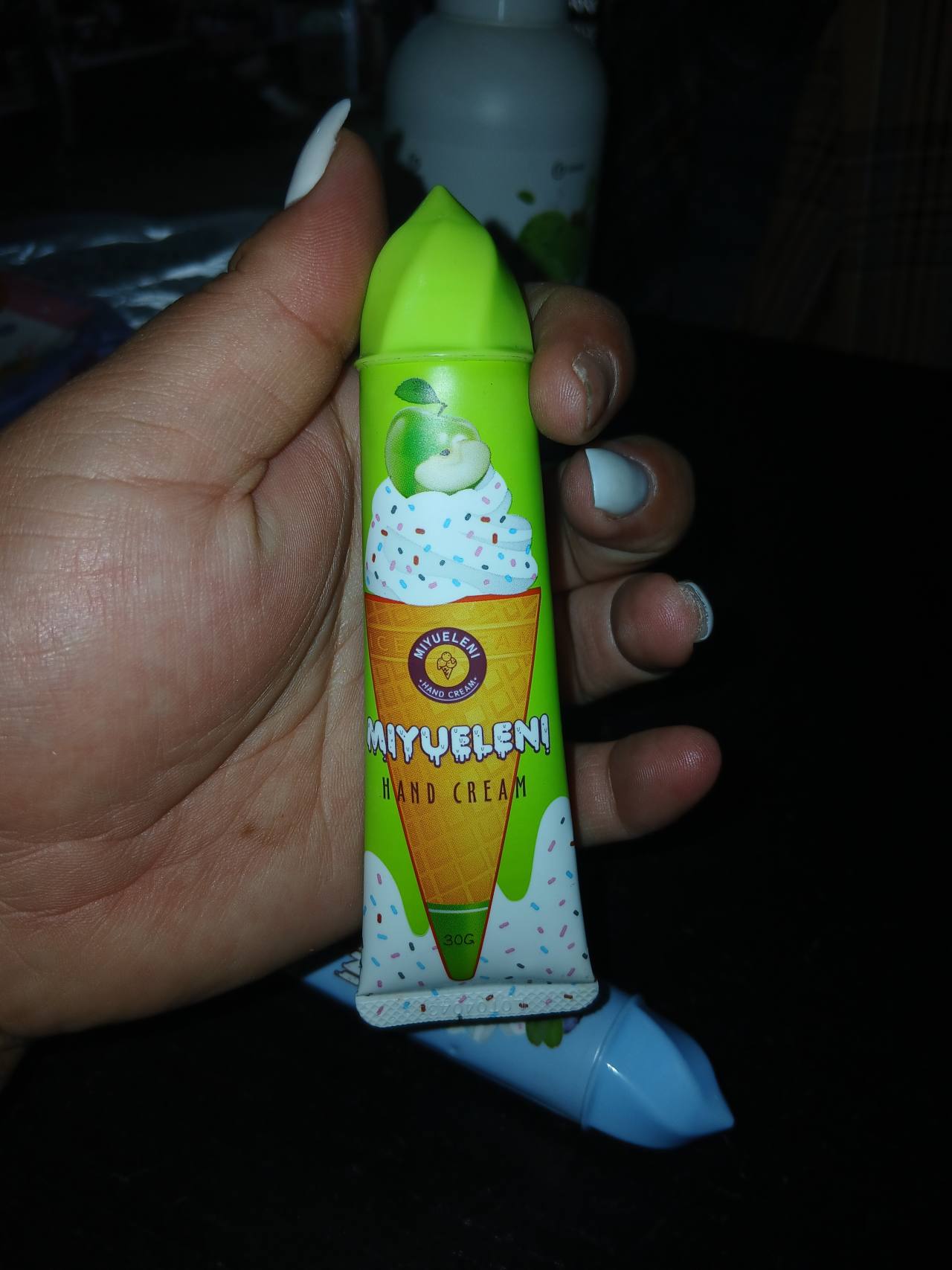 Крем для рук MIYUELENI