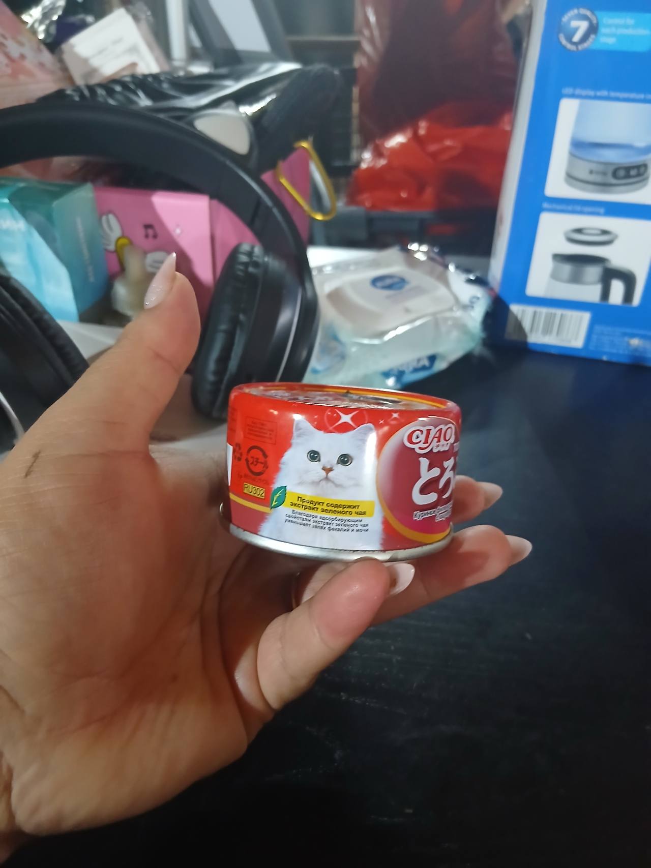 Влажный корм для кошек