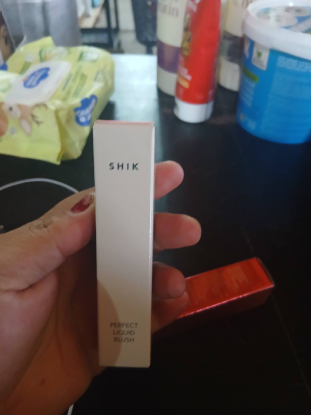 SHIK PERFECT LIQUID BLUSH