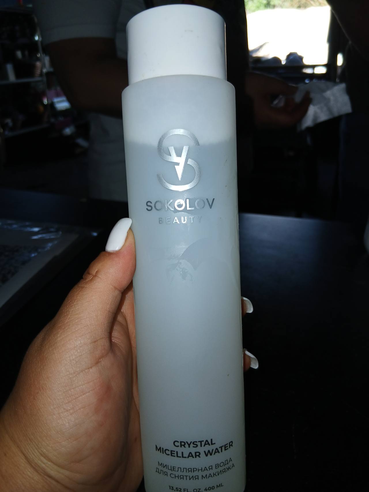 Crystal Micellar Water