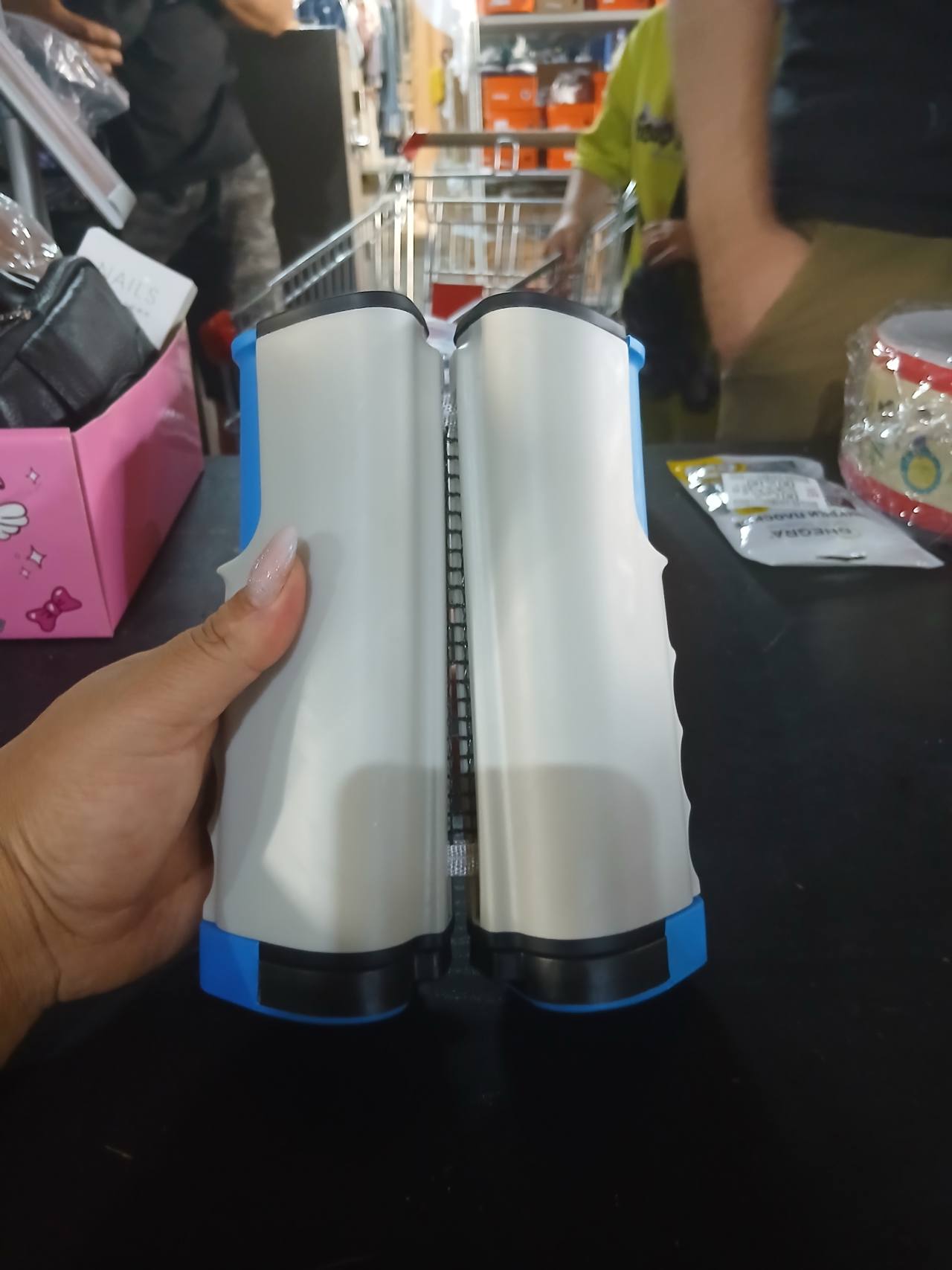 Для наполнение тенис