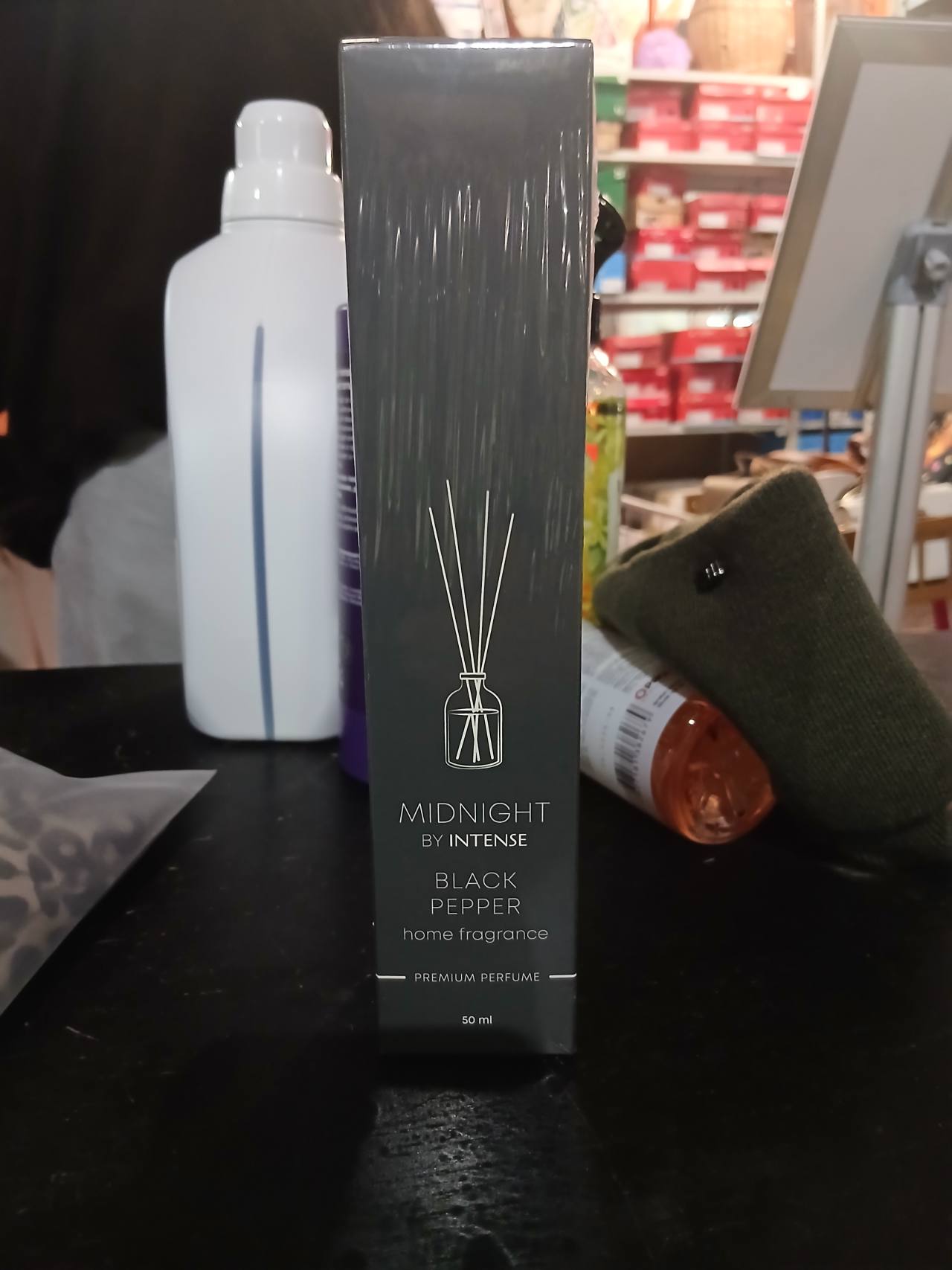 Ароматизатор для дома Intense Midnight Black Pepper, 50 мл