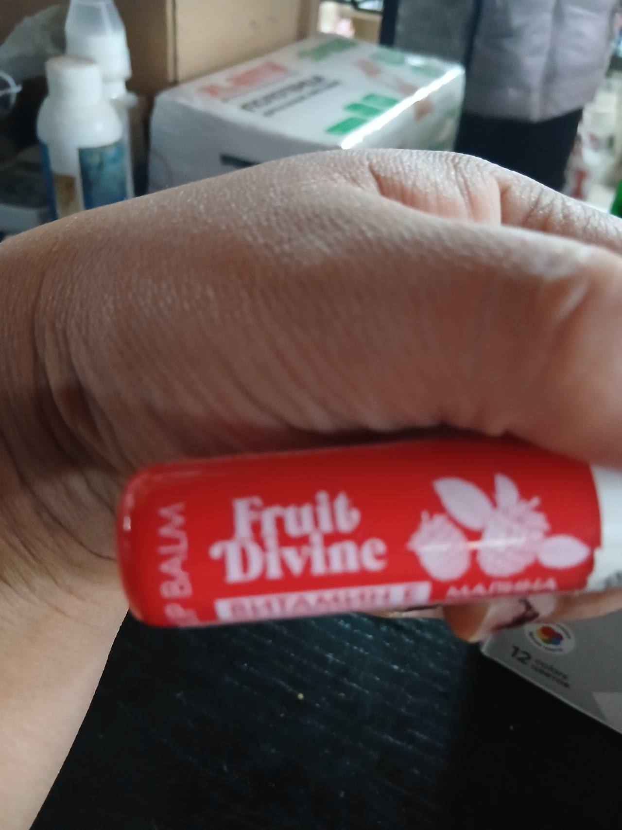 Fruit Divine Lip Balm