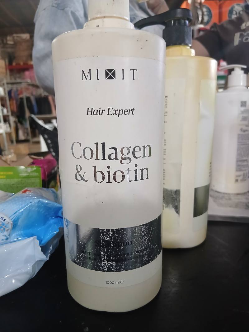 MIXIT Hair Expert Collagen & biotin