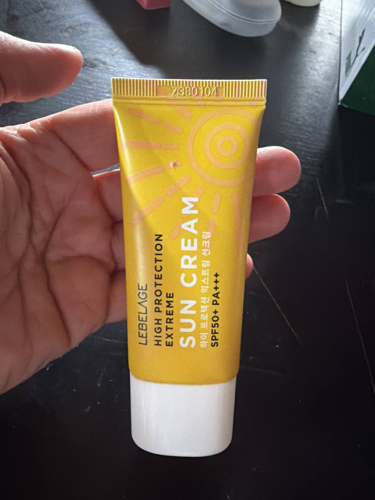 LEBELAGE SUN CREAM EXTREME HIGH PROTECTION SPF50+ PA+++