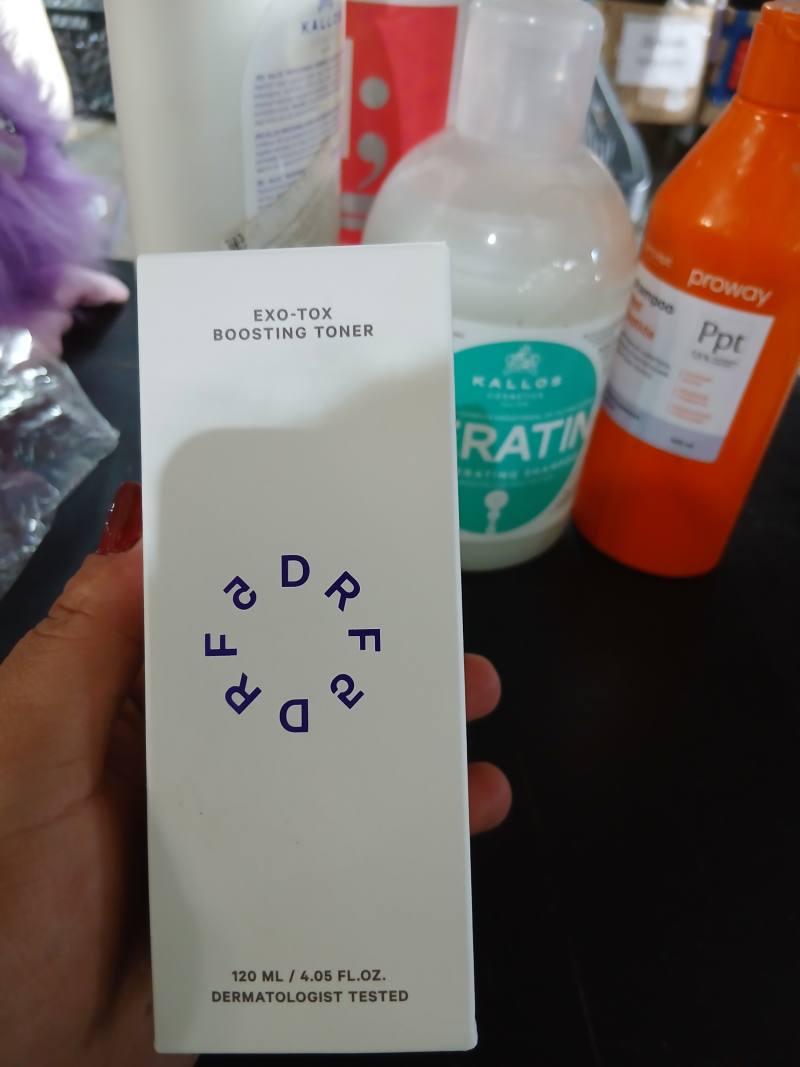 EXO-TOX BOOSTING TONER