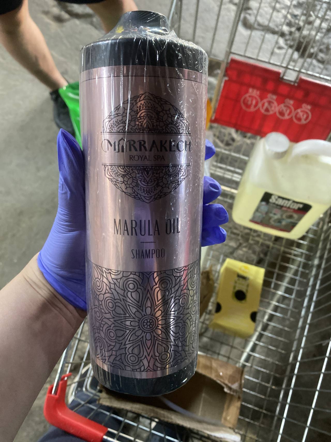 Marrakech Royal Spa Marula Oil Shampoo
