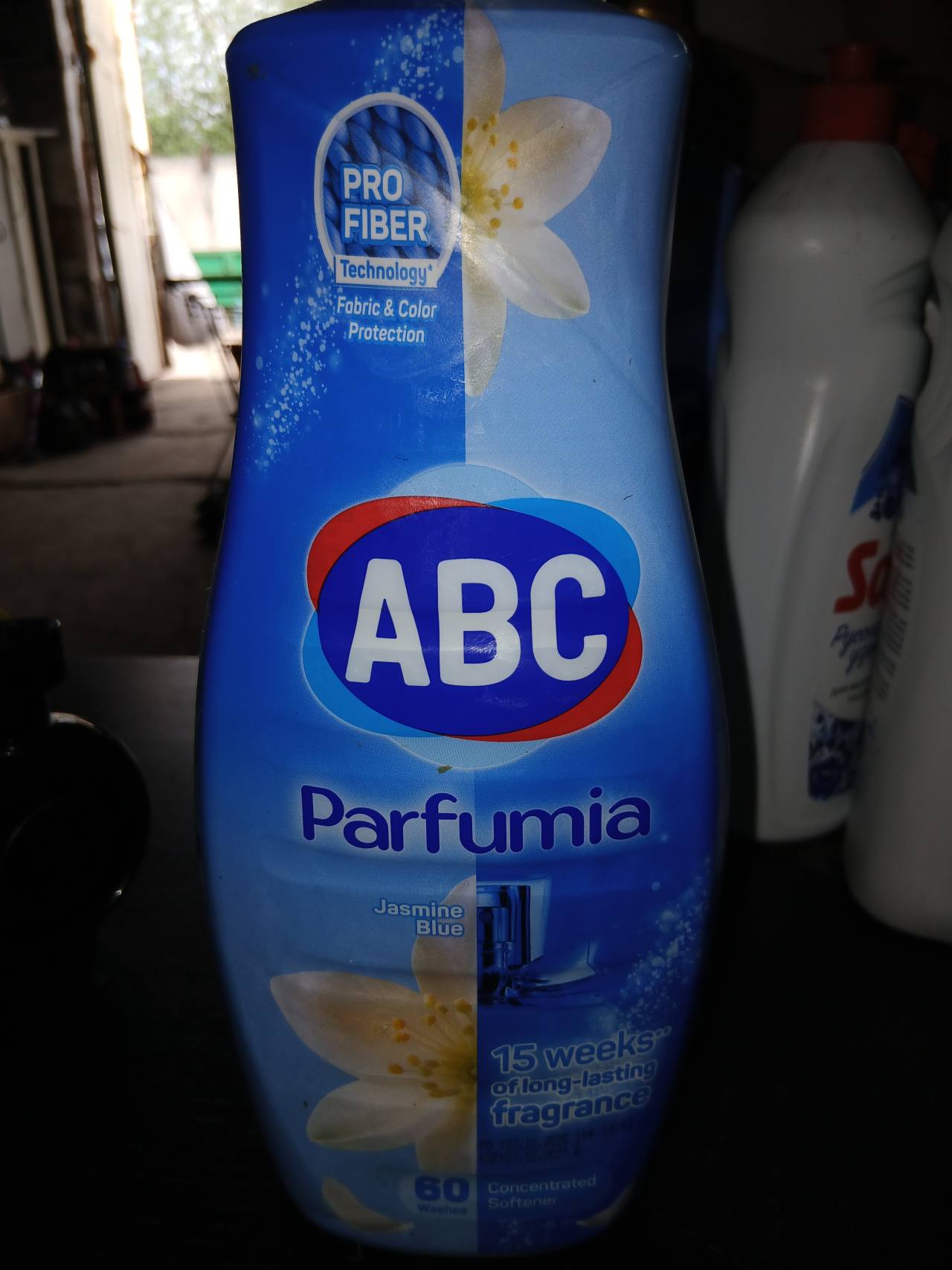 Концентрированный кондиционер для белья ABC Parfumia Jasmine Blue