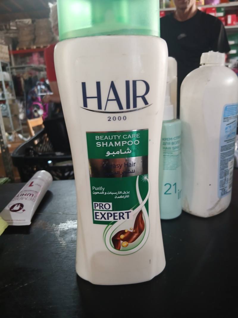 HAIR BEAUTY CARE SHAMPOO