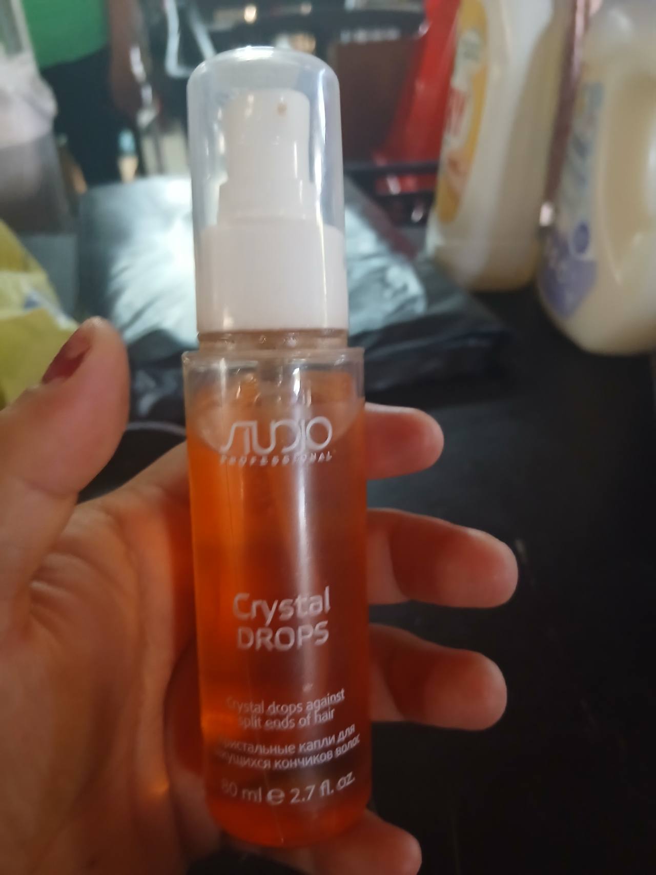 Studio Professional Crystal DROPS