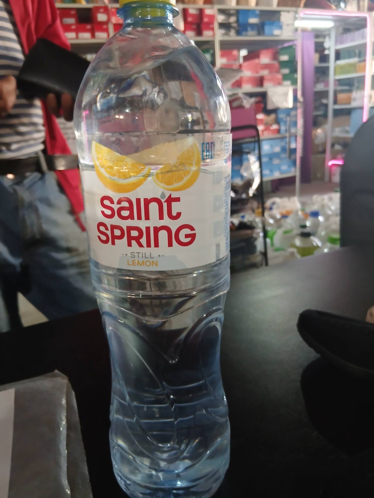 Saint Spring Still Lemon