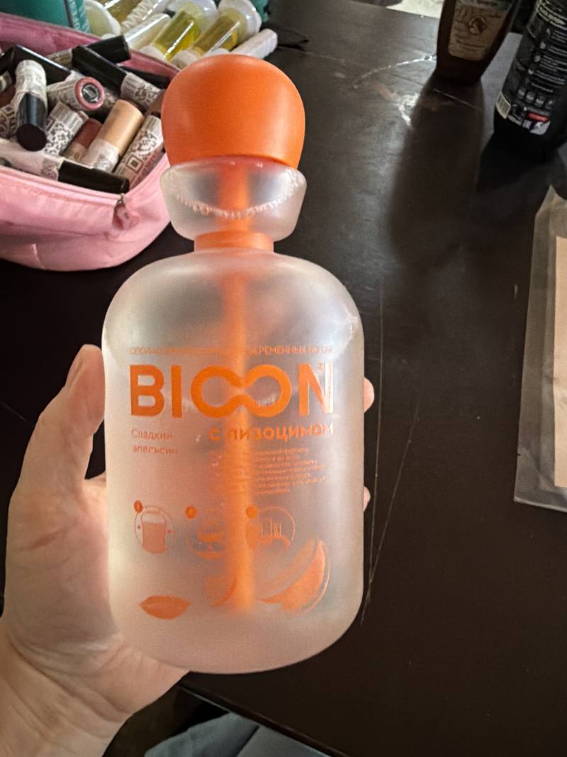 BIOON Сладкий апельсин
