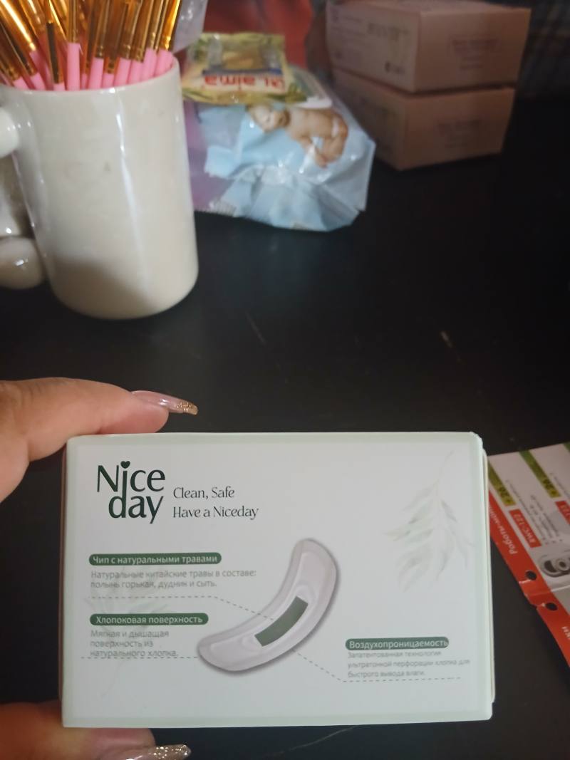 Гигиенические прокладки Nice day
