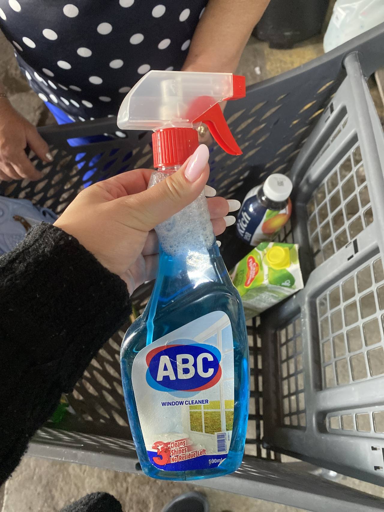 ABC Window Cleaner 500ml