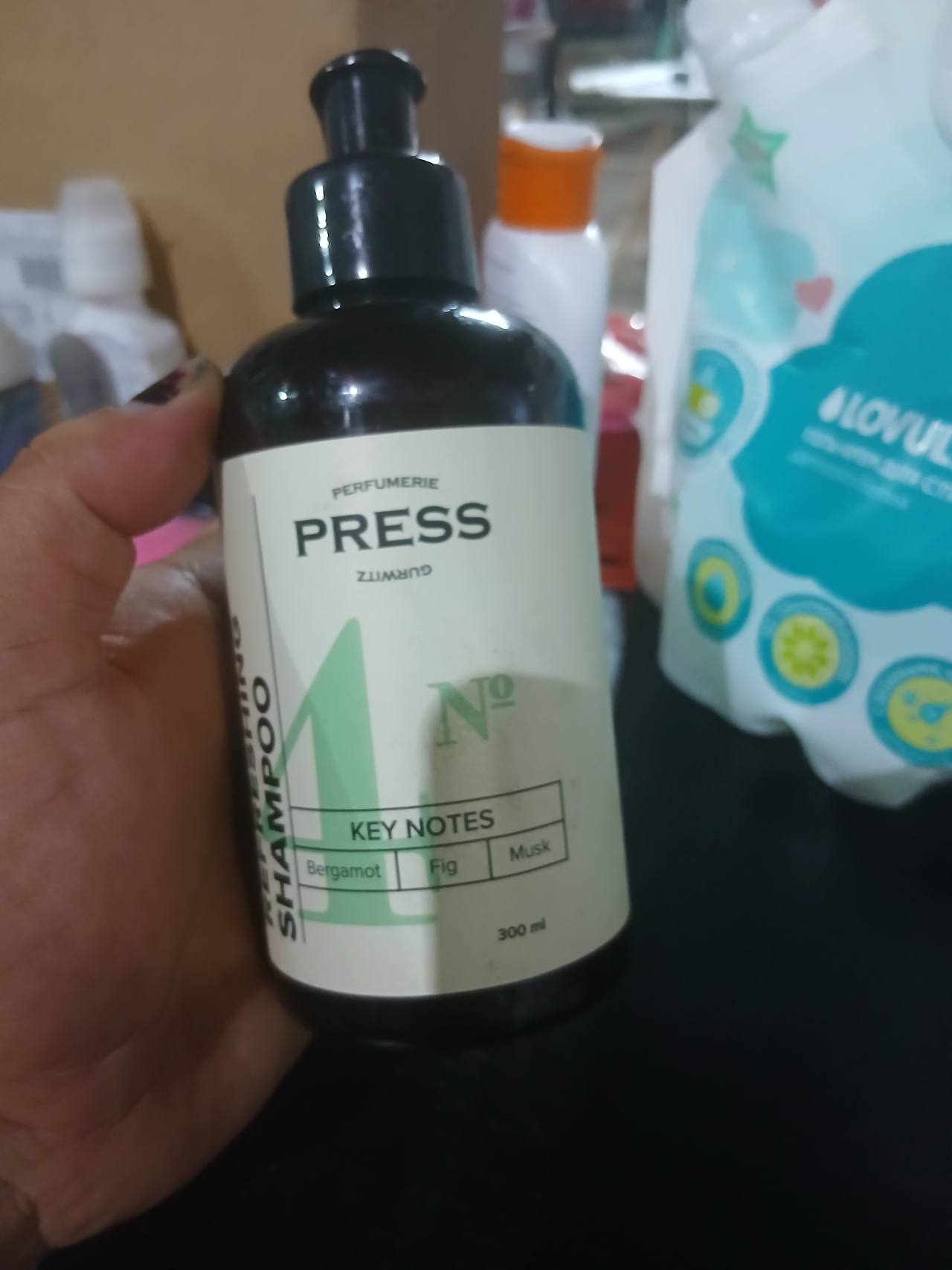 Refreshing Shampoo