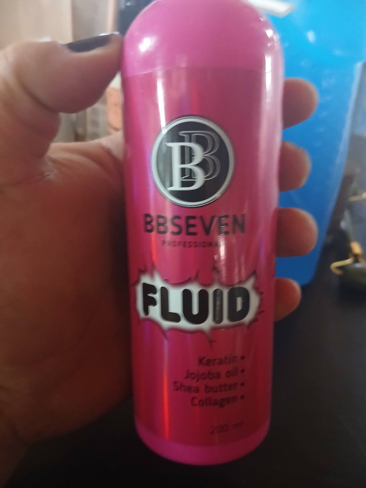 BBSEVEN PROFESSIONAL FLUID
