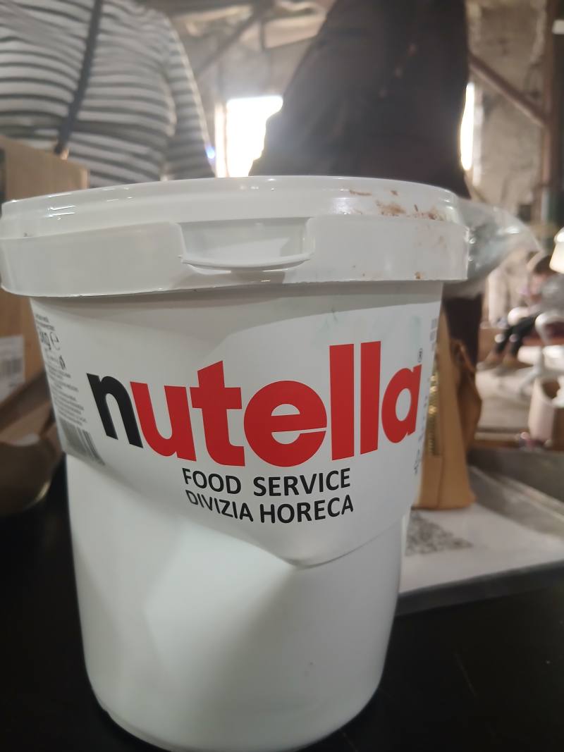 Nutella Food Service Divizia Horeca