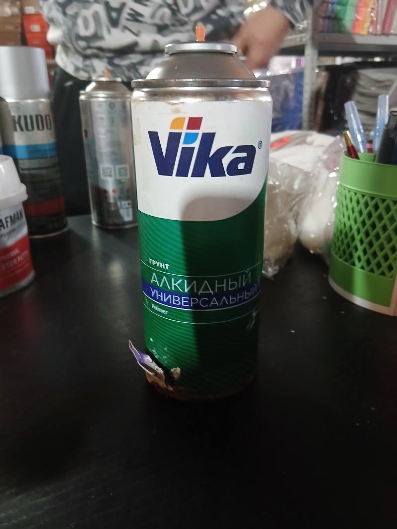 Грунт алкидный универсальный