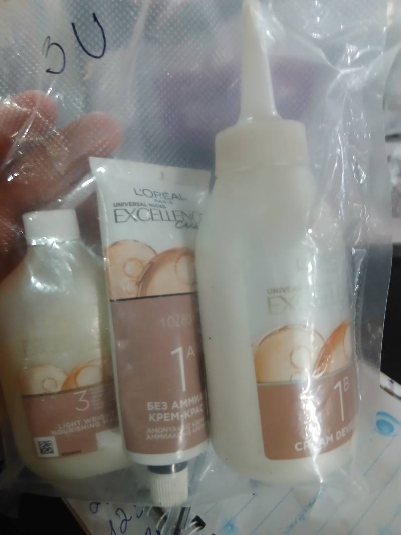 L'Oreal Paris Excellence Краска для волос