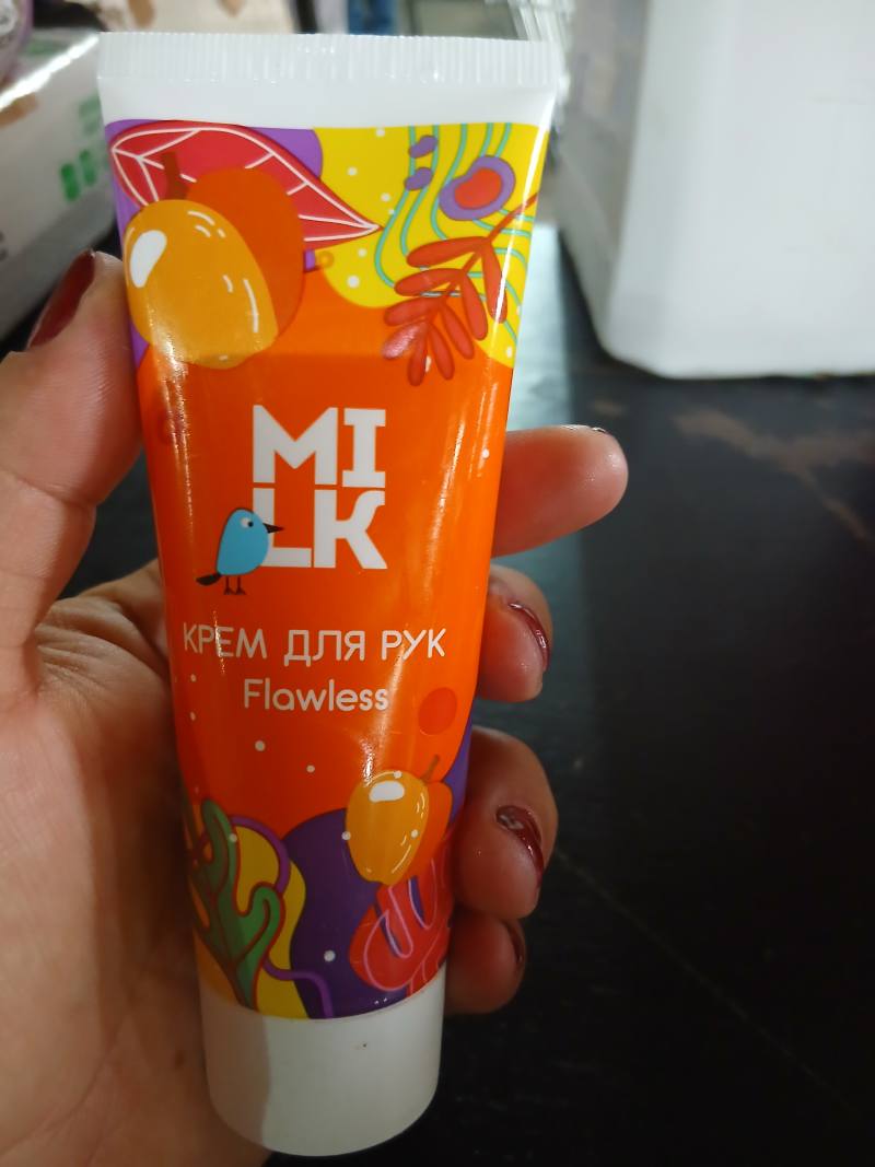 Крем для рук Flawless