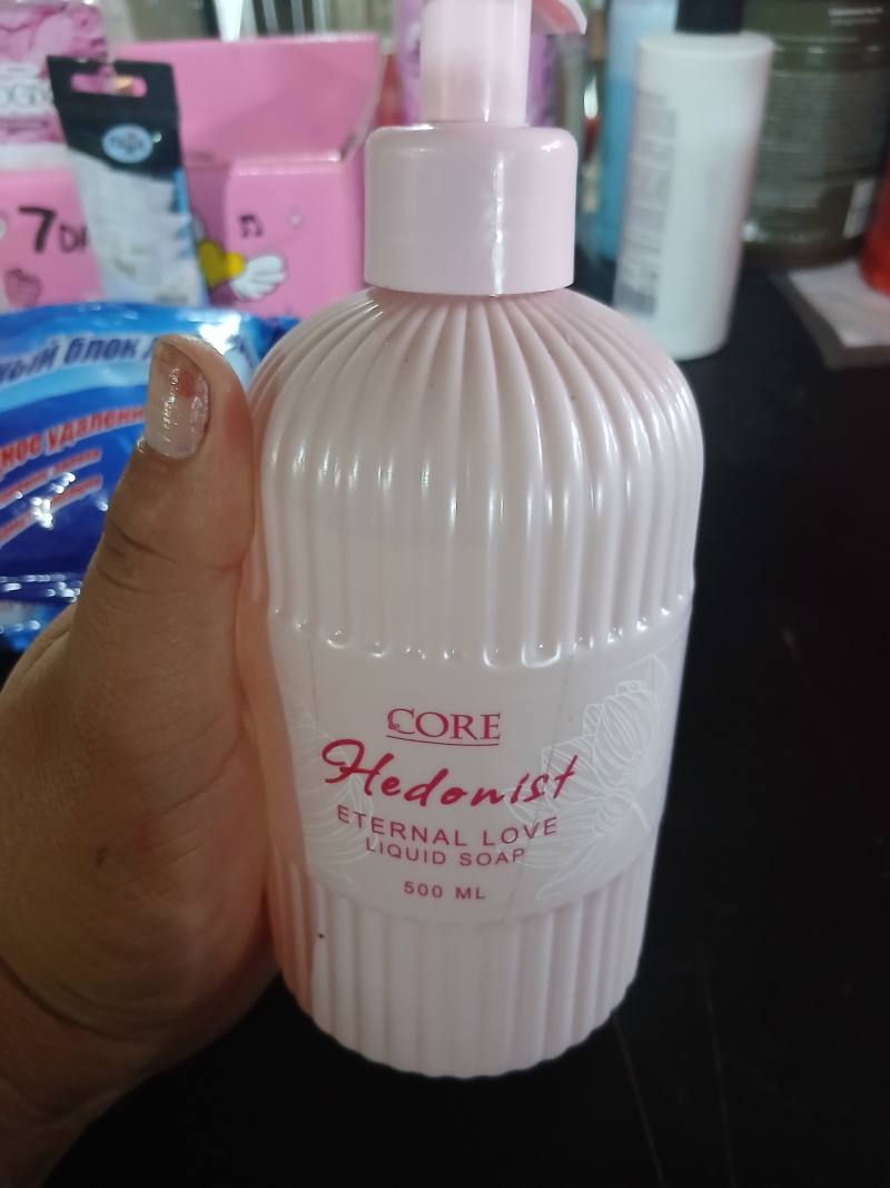 leCORE Hedonist Eternal Love Liquid Soap
