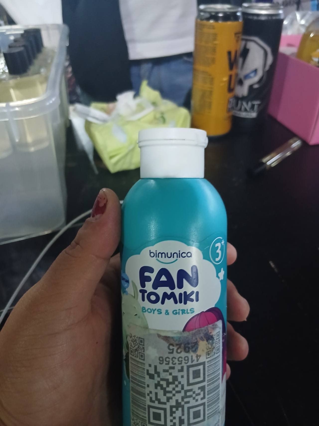 FAN томики BOYS & GIRLS