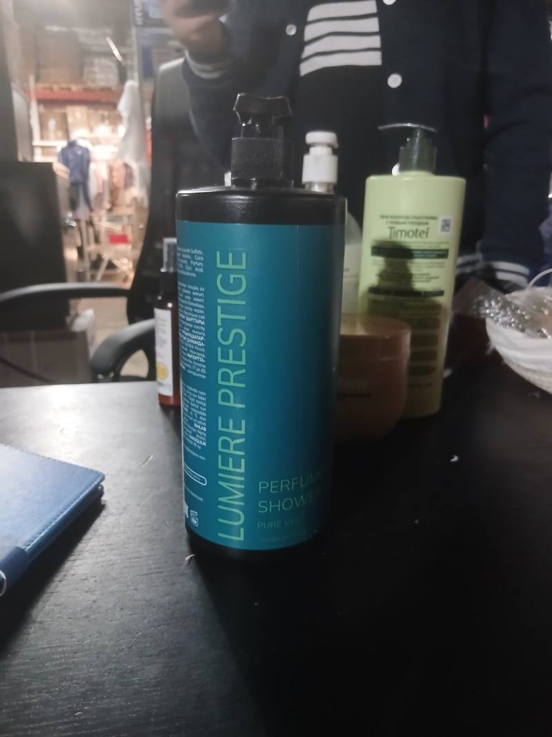 L'UNIQUE Perfume Shower
