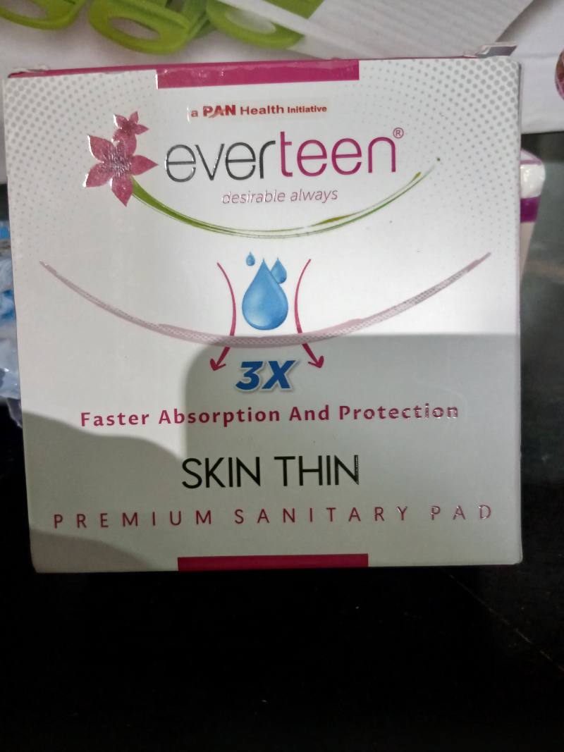 Everteen Skin Thin Premium Sanitary Pad