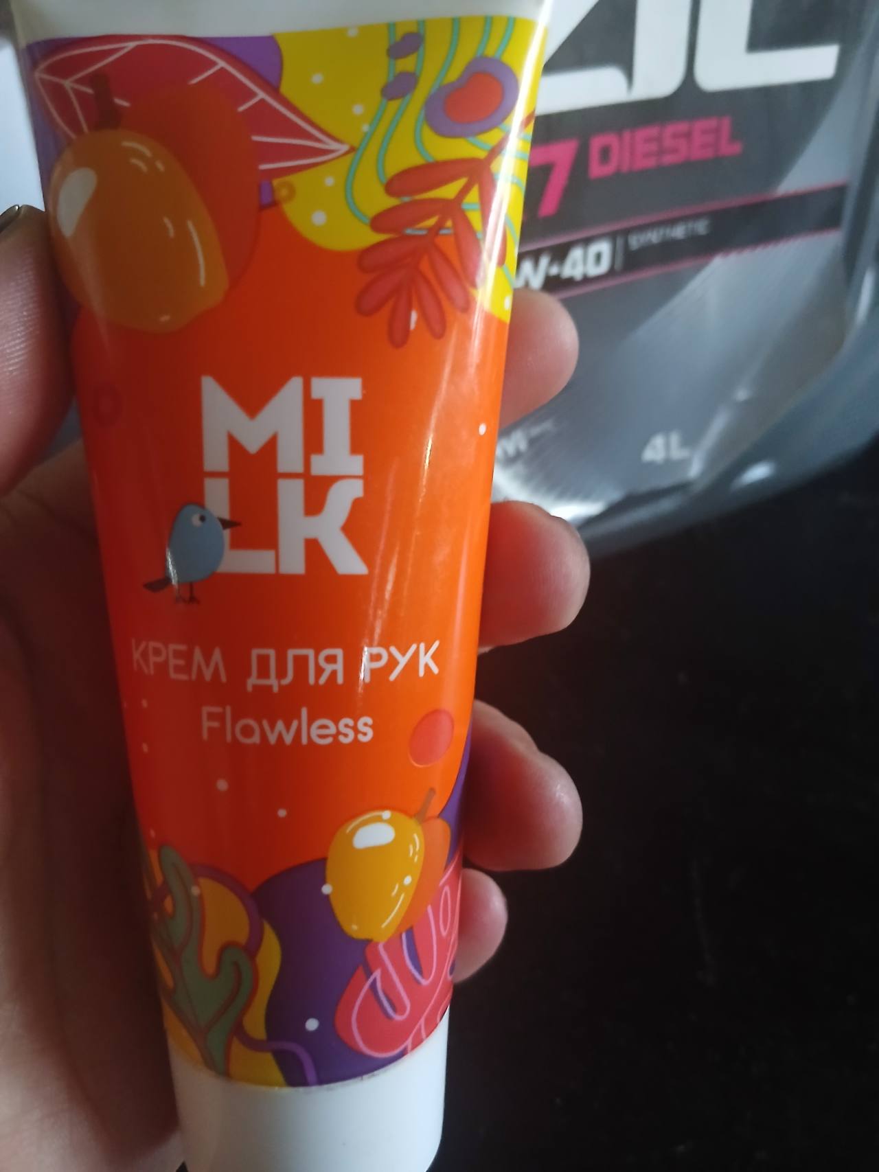 Крем для рук MK Flawless