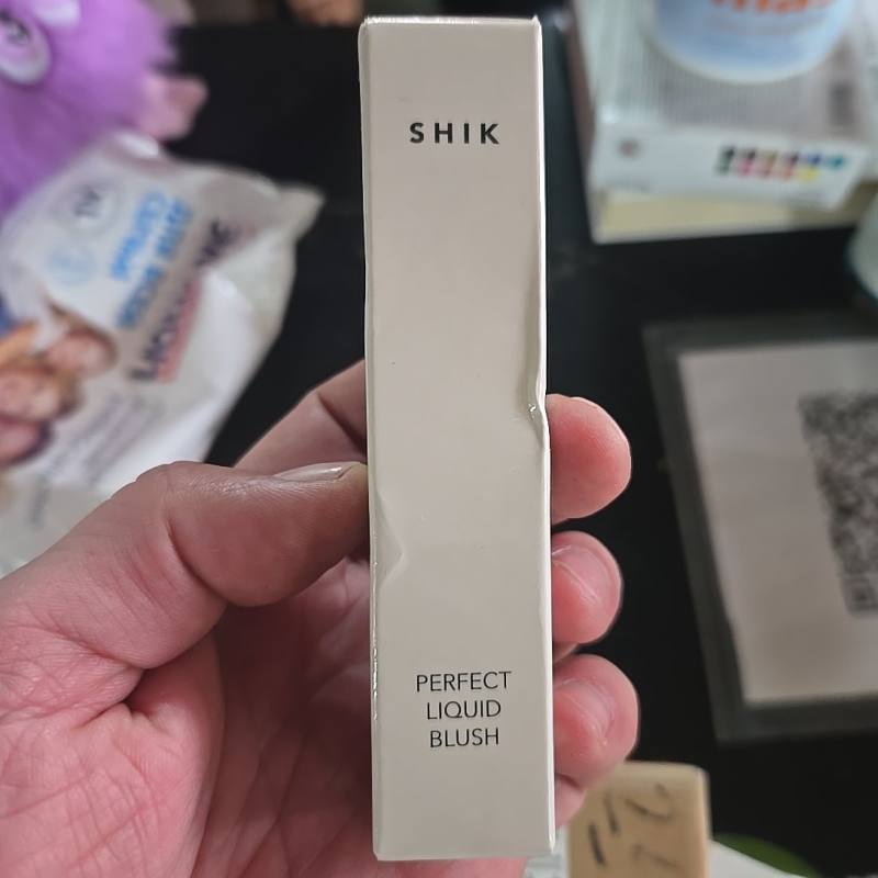 SHIK PERFECT LIQUID BLUSH