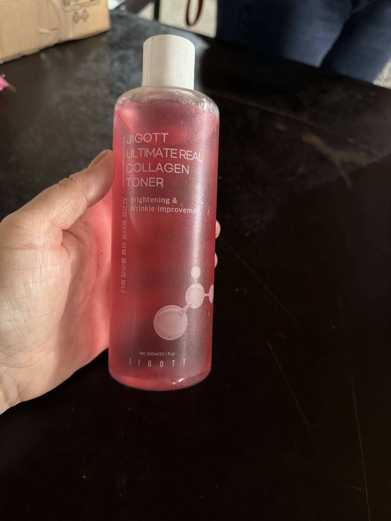 JIGOTT Ultimate Real Collagen Toner Brightening & Wrinkle Improvement