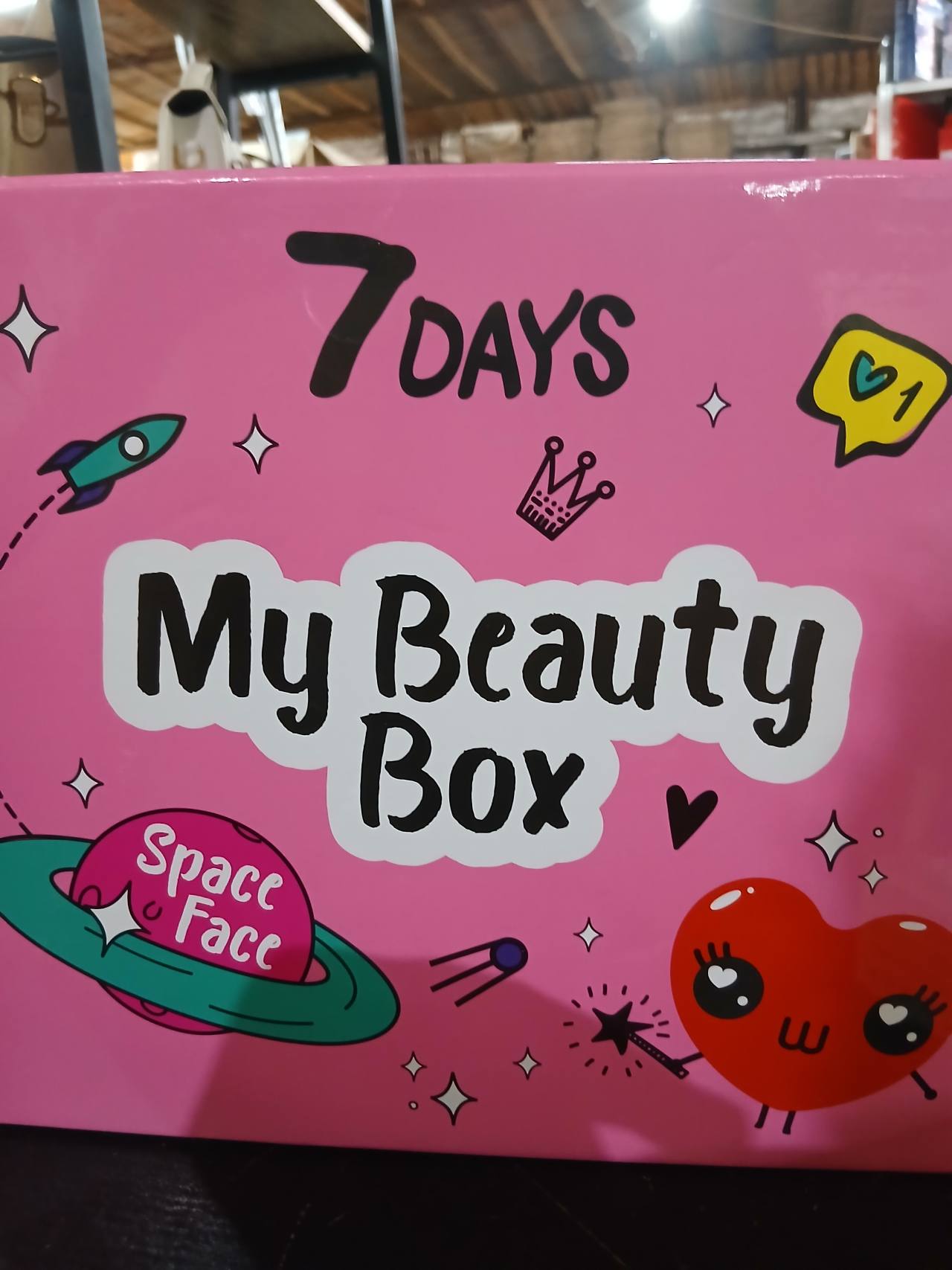 My Beauty Box