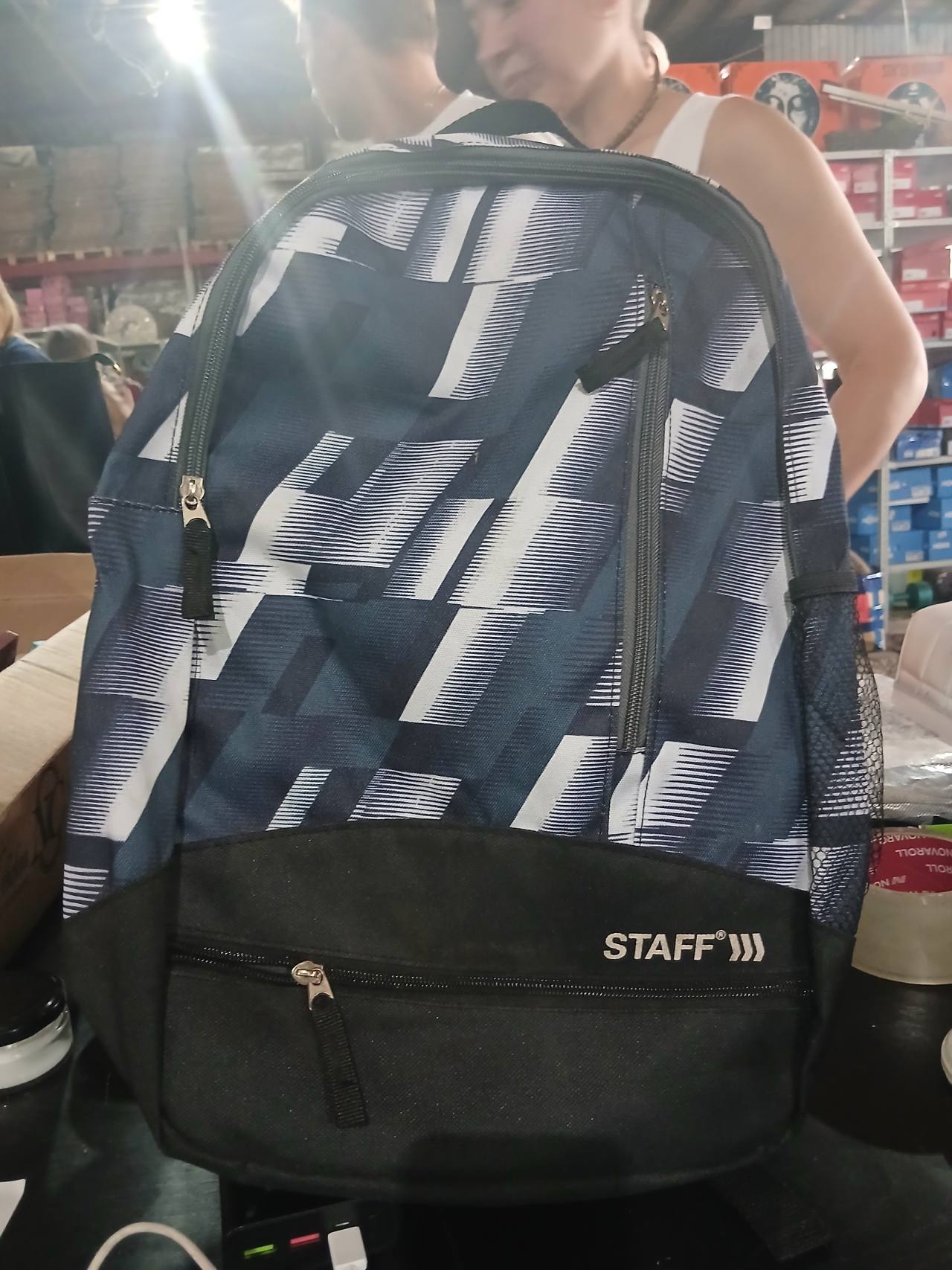 Рюкзак STAFF